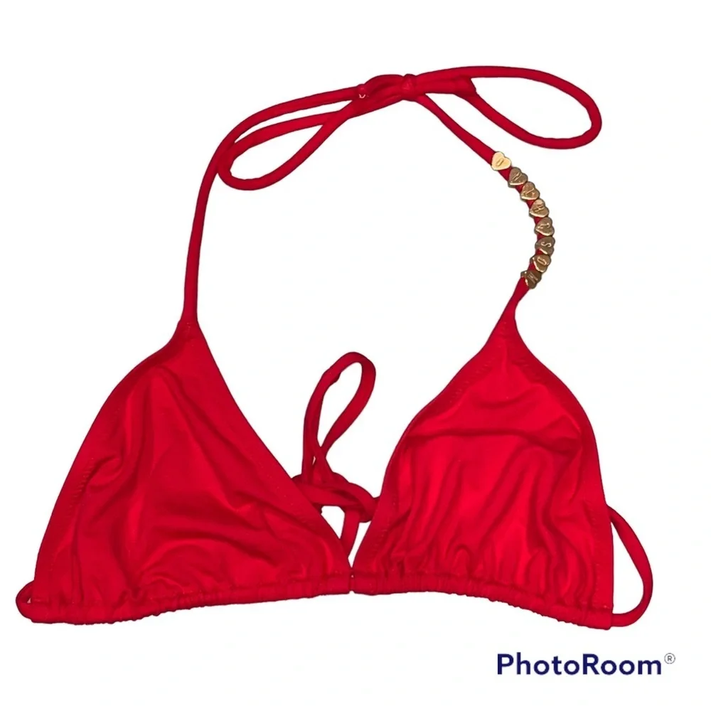 Moschino Mare Heart Bikini Set 38 & 44